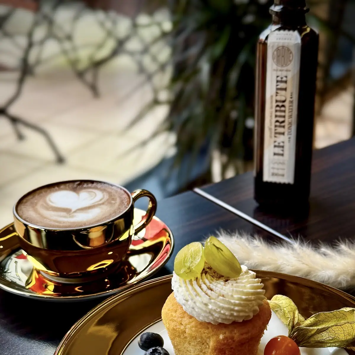 Essen und Trinken photo 1