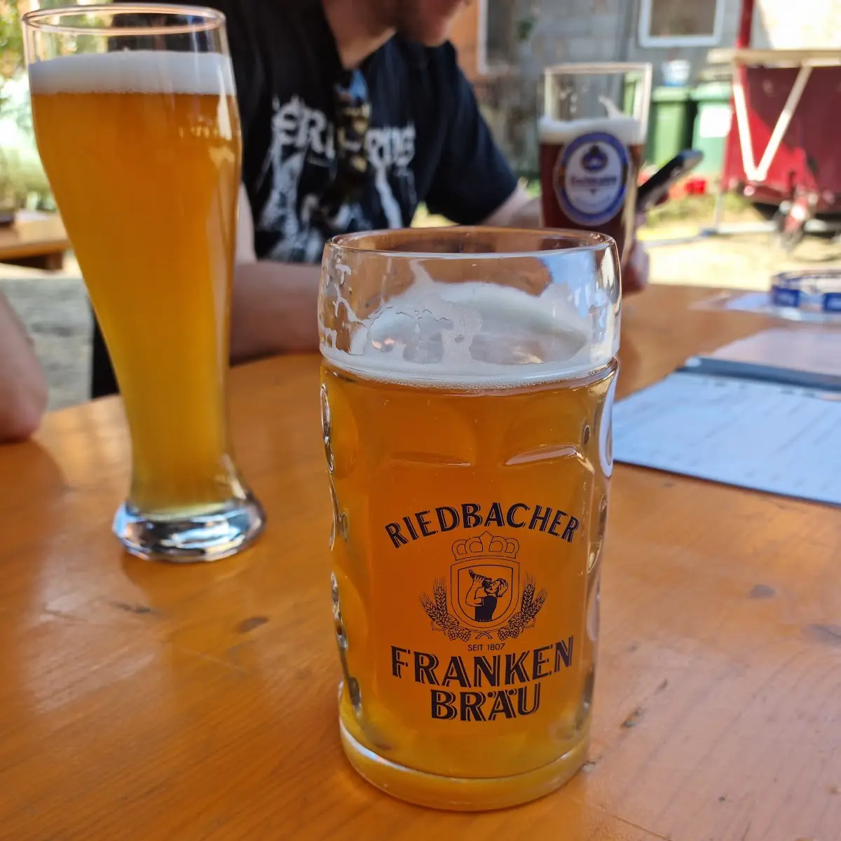Essen und Trinken photo 2