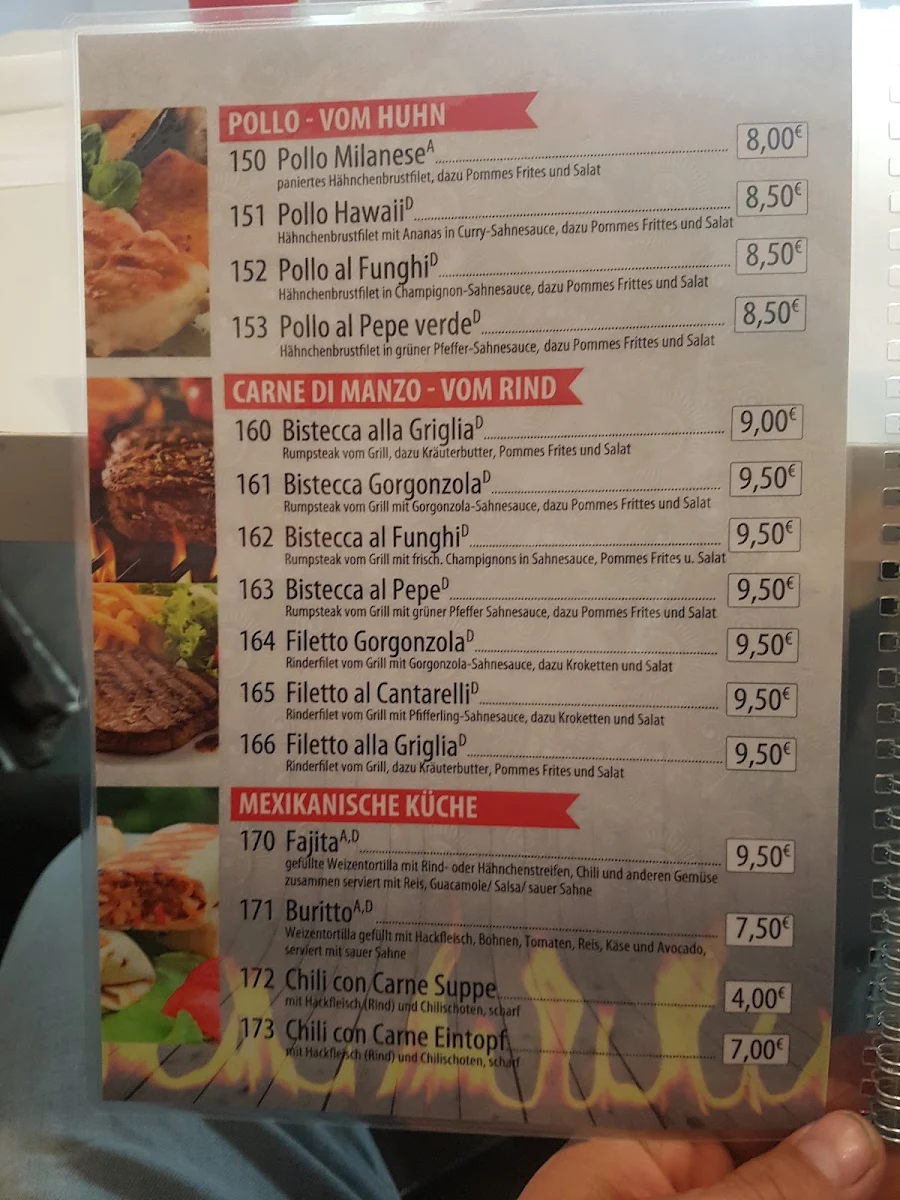 Speisekarte photo 10