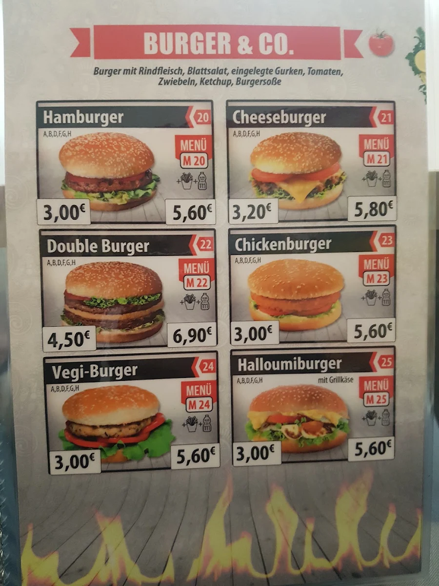 Speisekarte photo 8