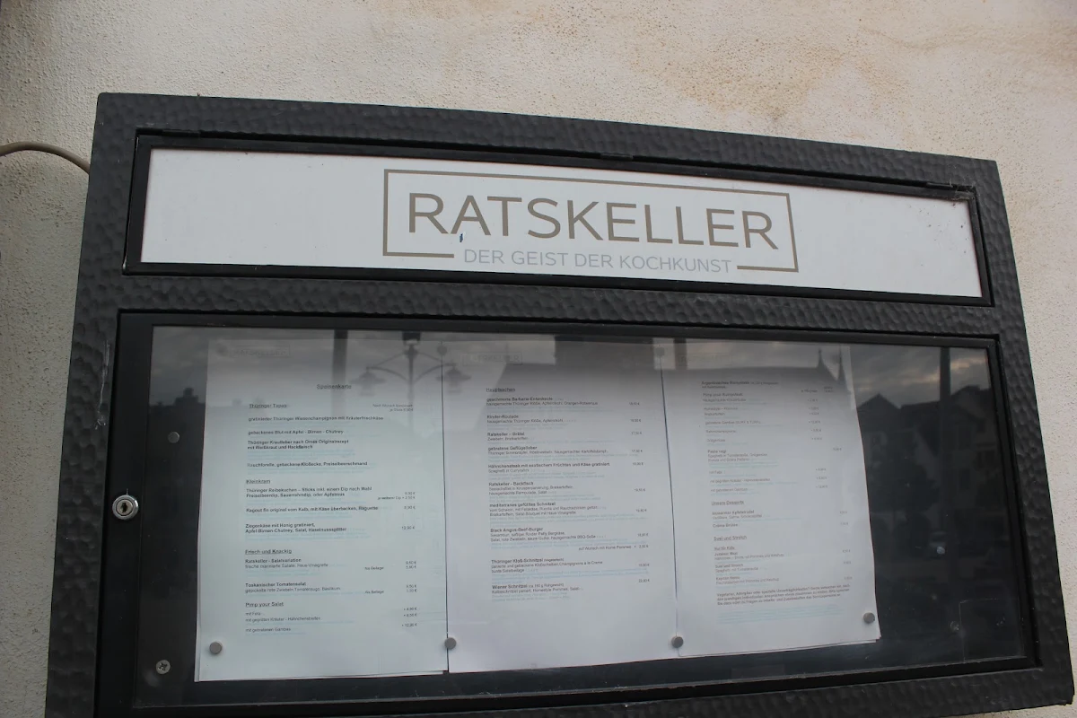Speisekarte photo 8