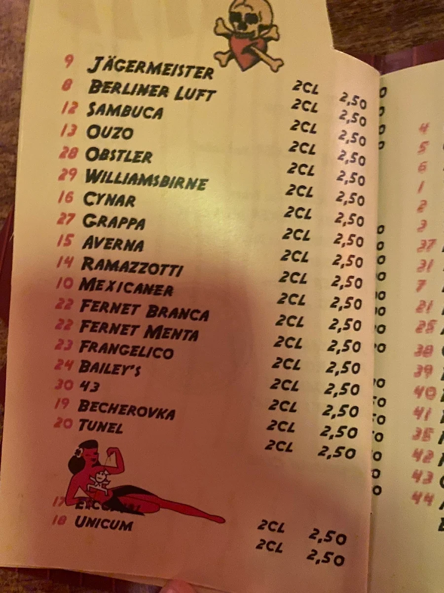 Speisekarte photo 10