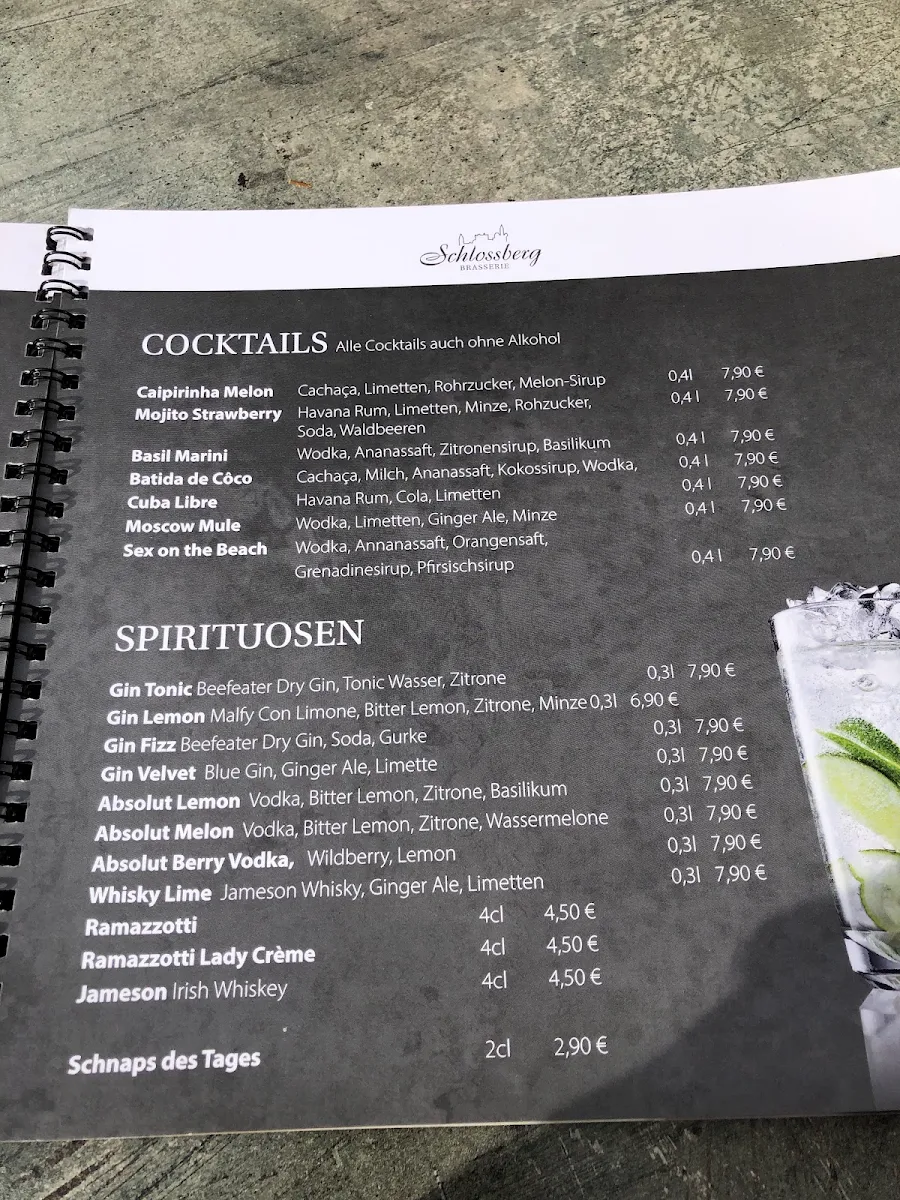 Speisekarte photo 6
