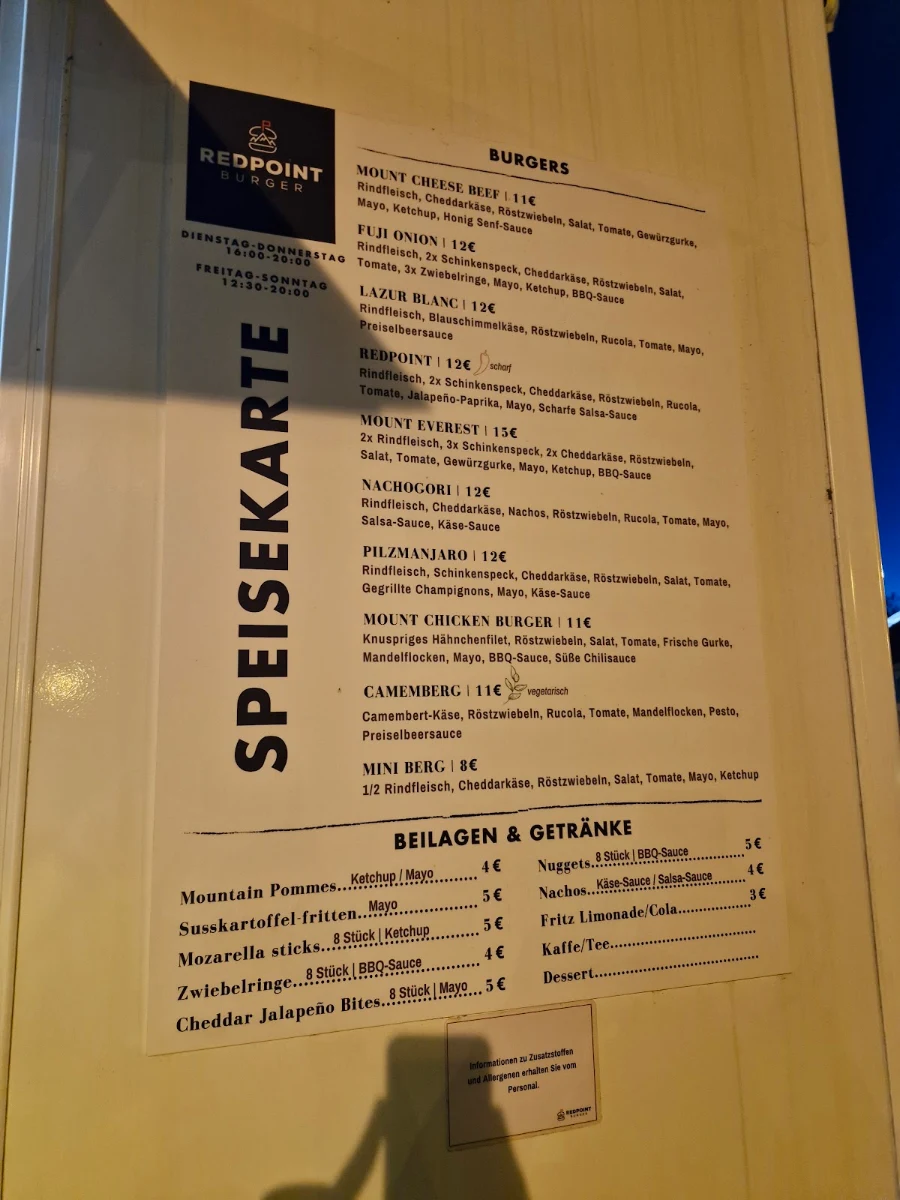 Speisekarte photo 5