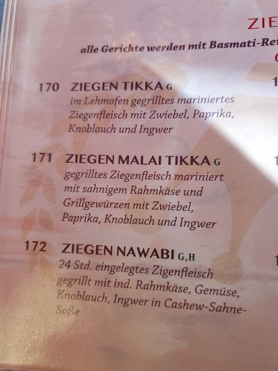 Speisekarte photo 7