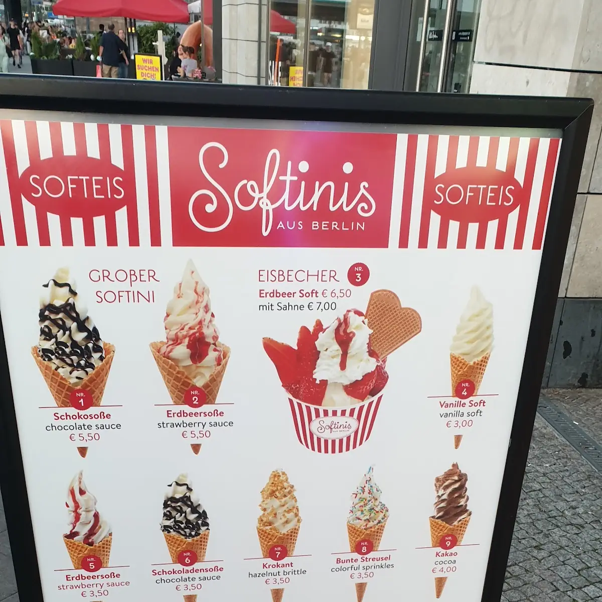 Speisekarte photo 7