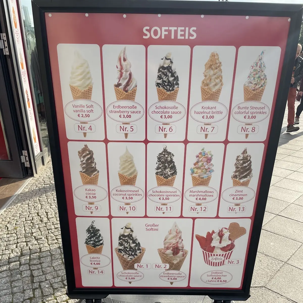 Speisekarte photo 8