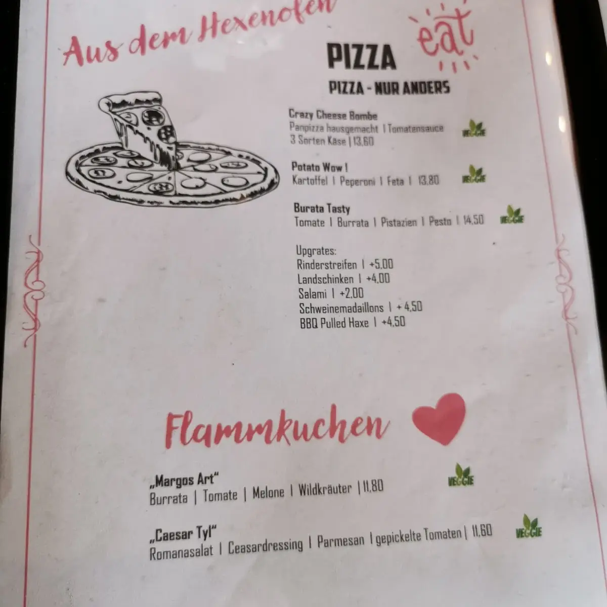 Speisekarte photo 8