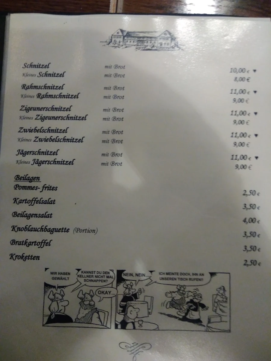 Speisekarte photo 4