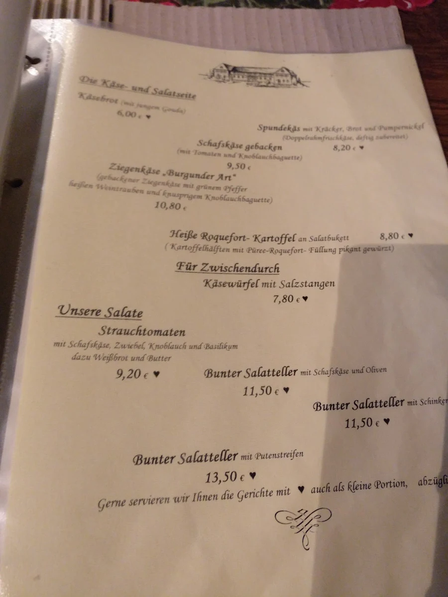 Speisekarte photo 7