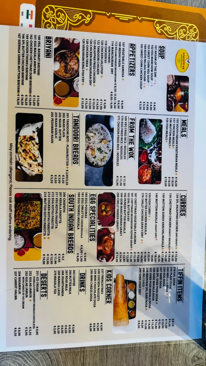 Speisekarte photo 10