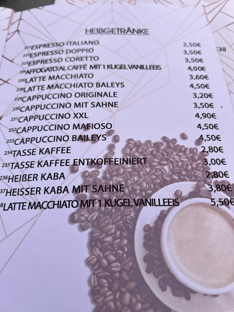 Speisekarte photo 5