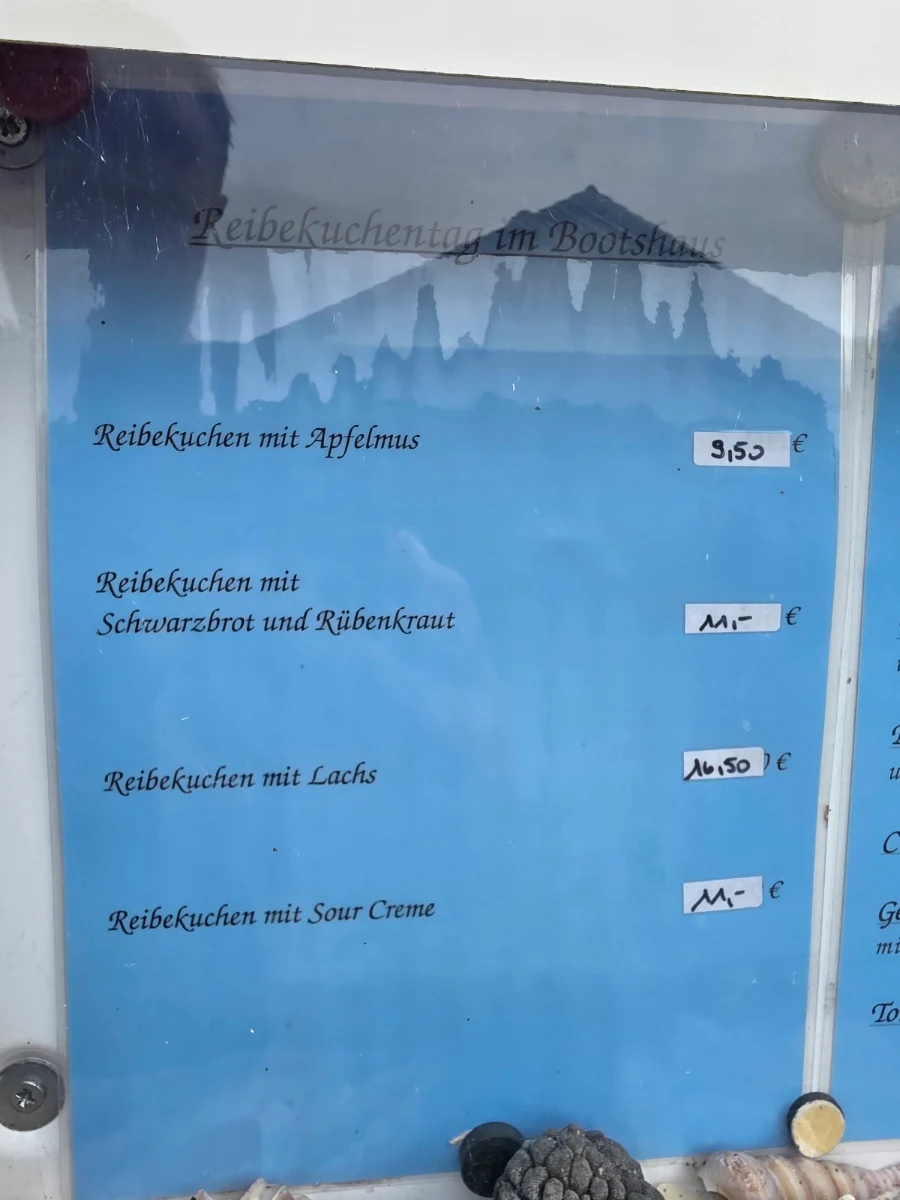 Speisekarte photo 10