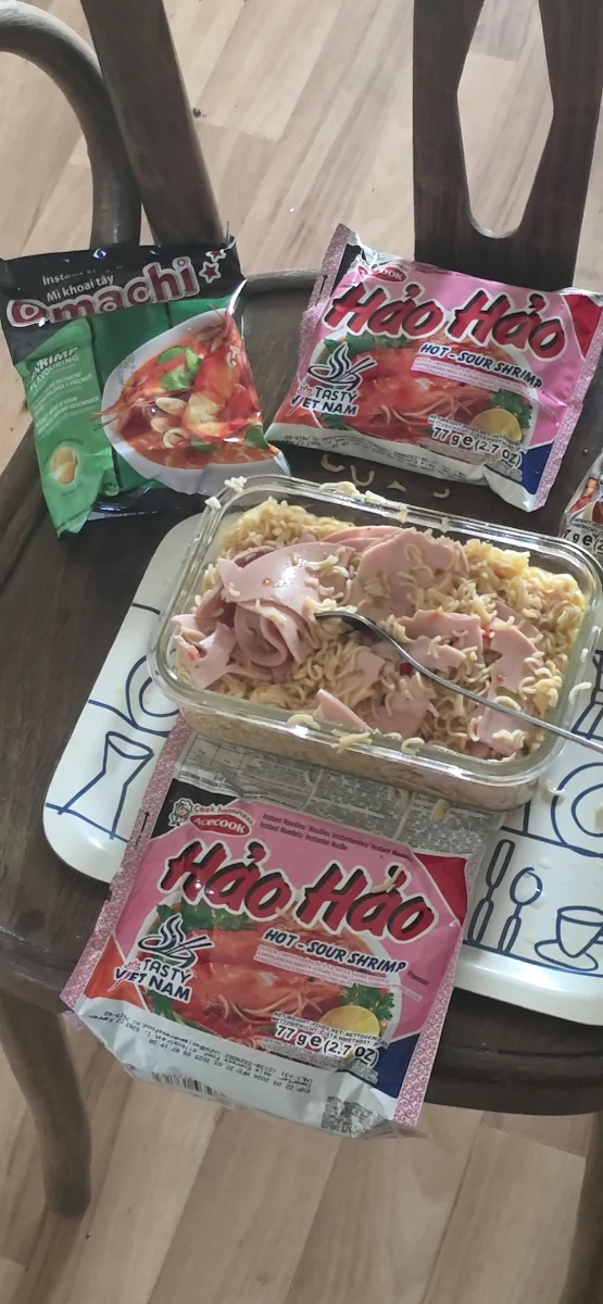 Speisekarte, Küchenfee Quinni