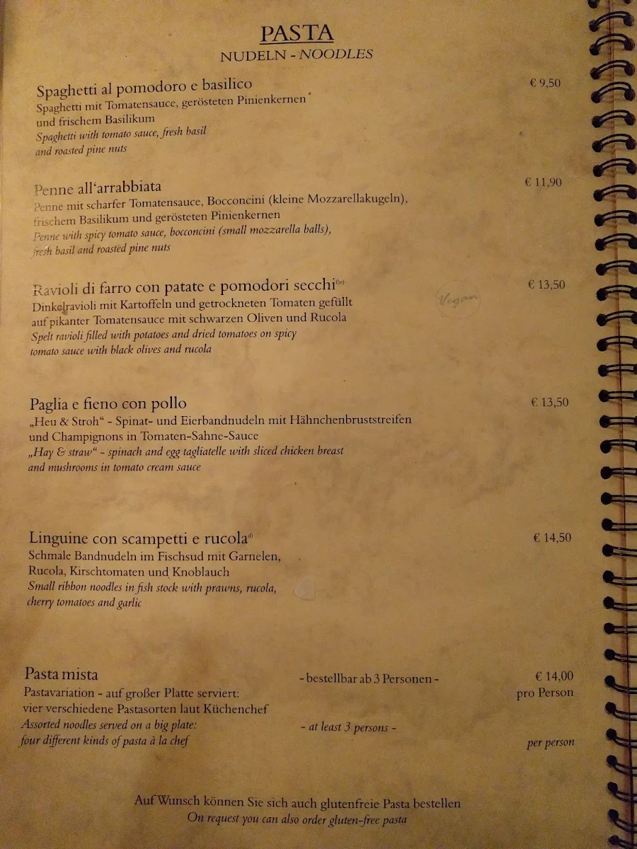 Speisekarte photo 7