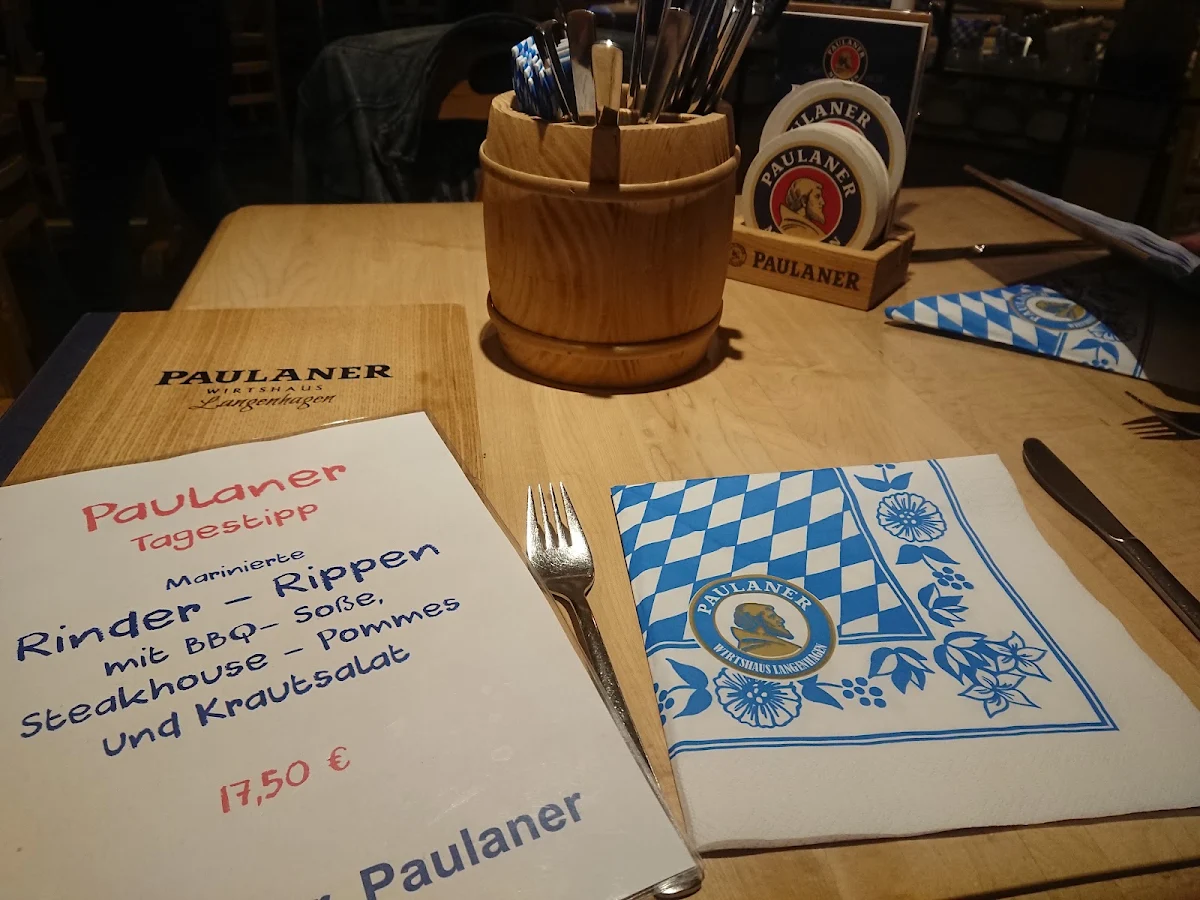 Speisekarte photo 8