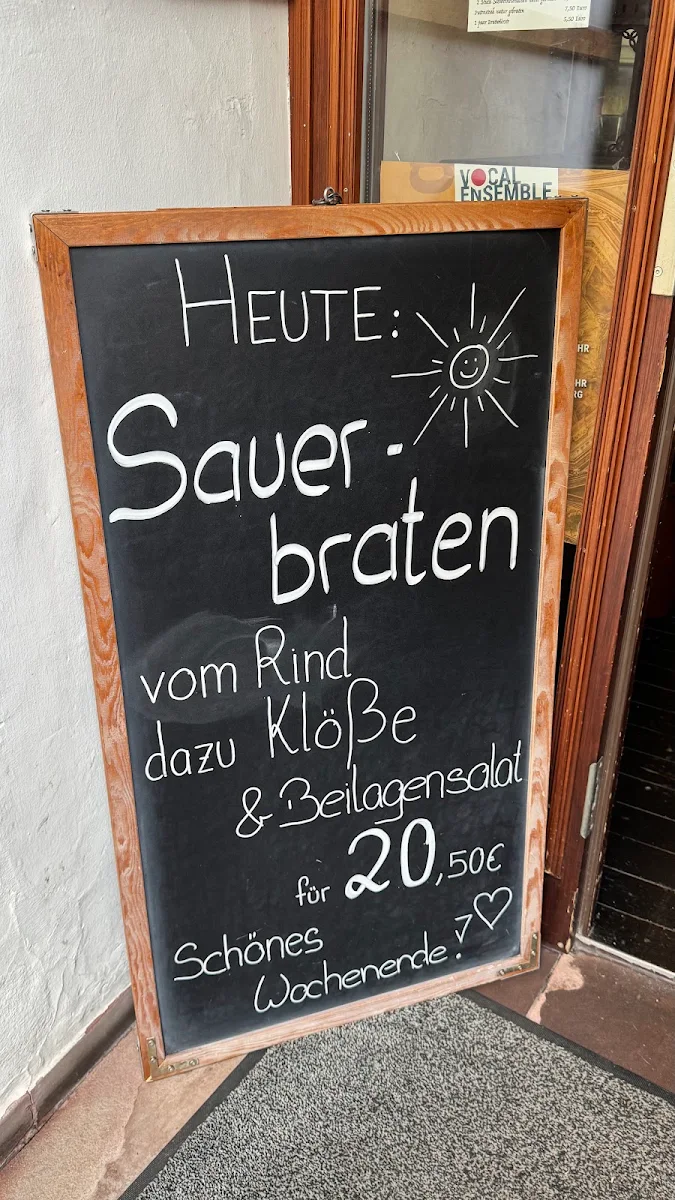 Speisekarte photo 6