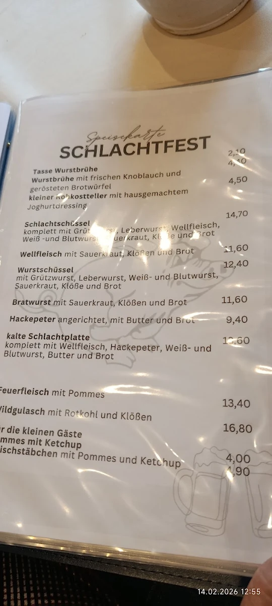 Speisekarte photo 4
