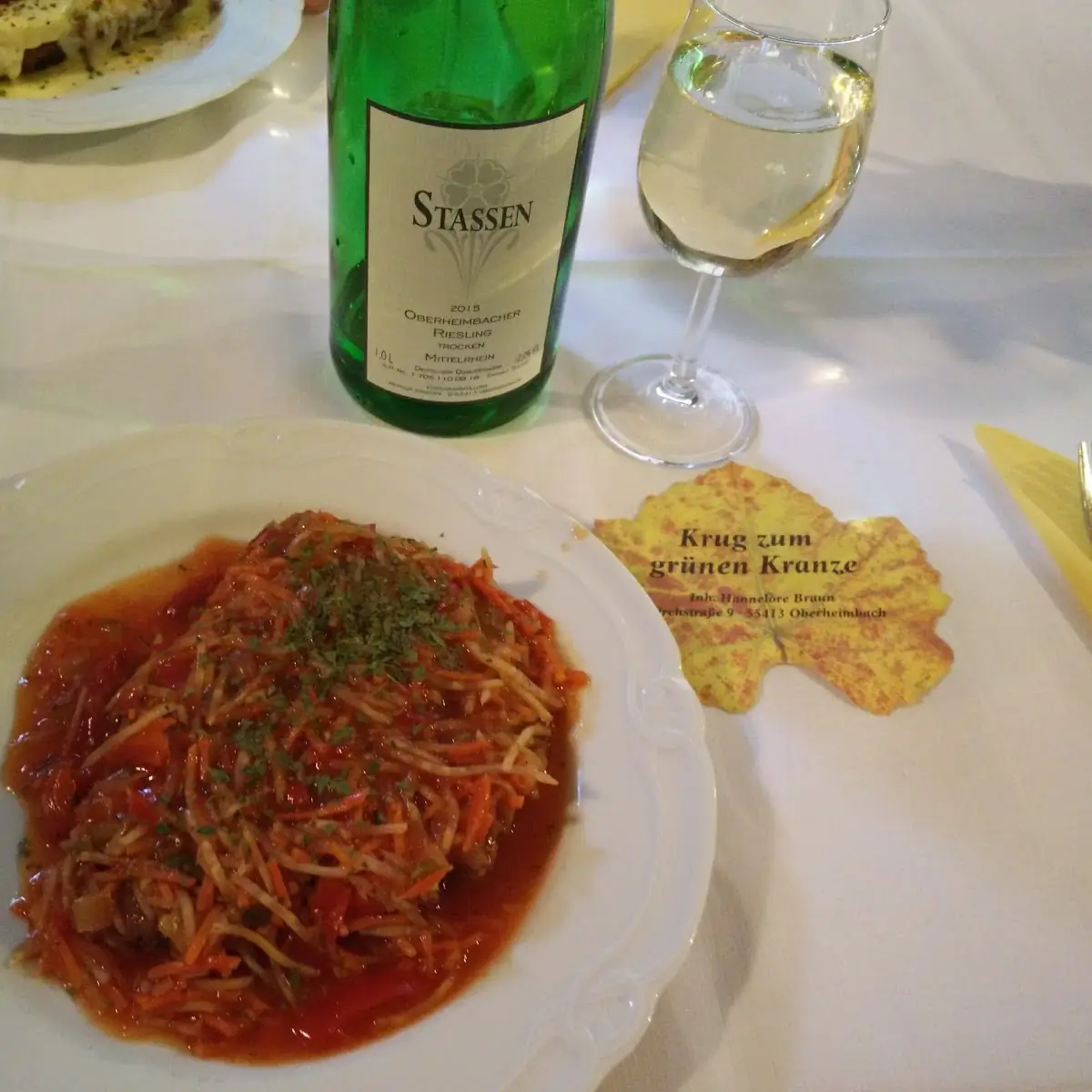 Essen und Trinken photo 4