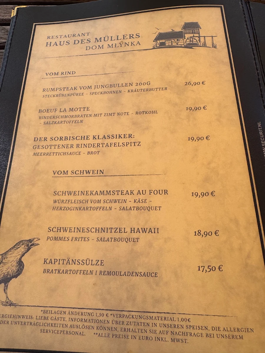 Speisekarte photo 10