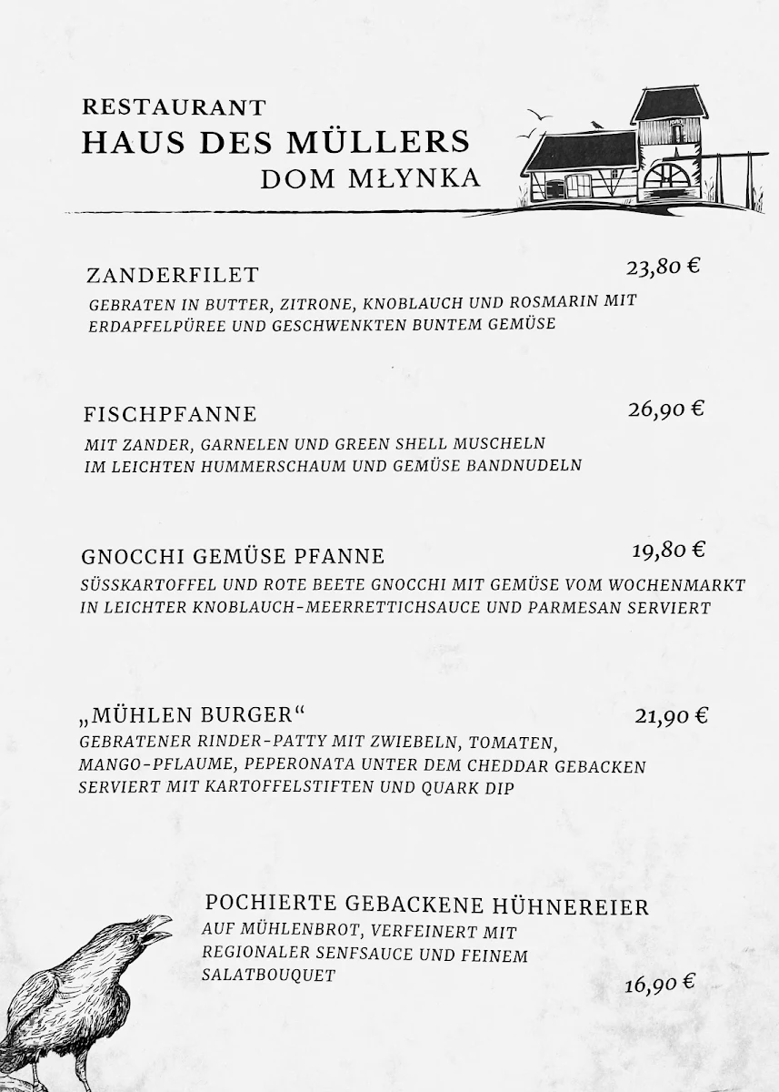 Speisekarte photo 8