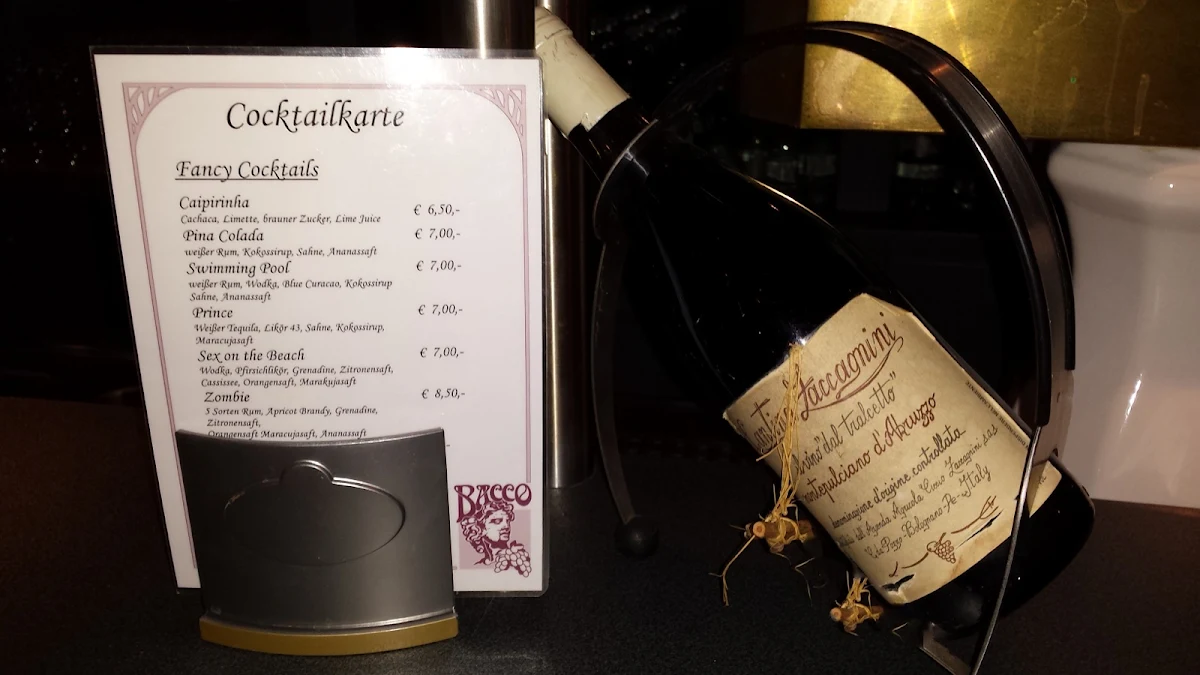 Speisekarte photo 4