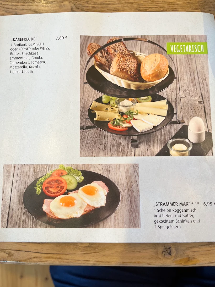 Speisekarte photo 4