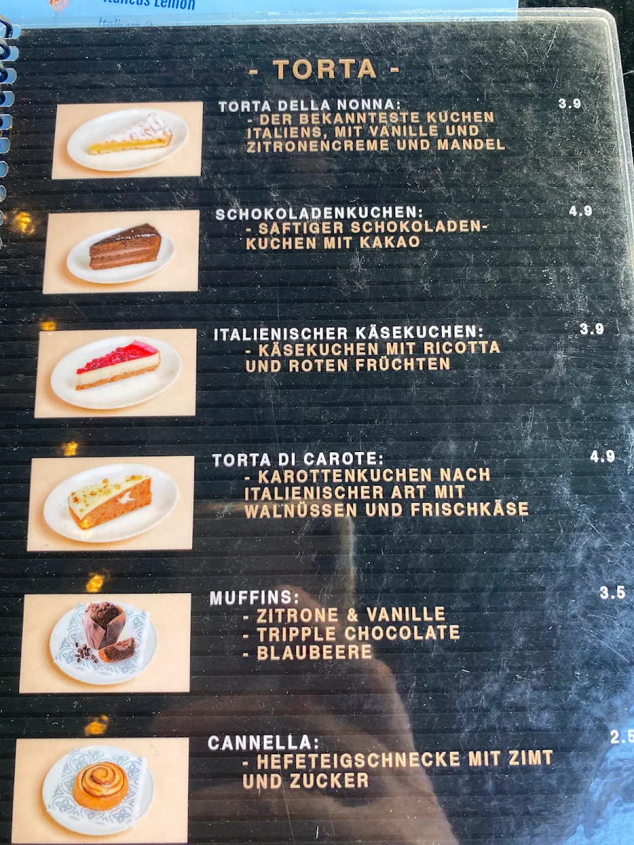 Speisekarte photo 5