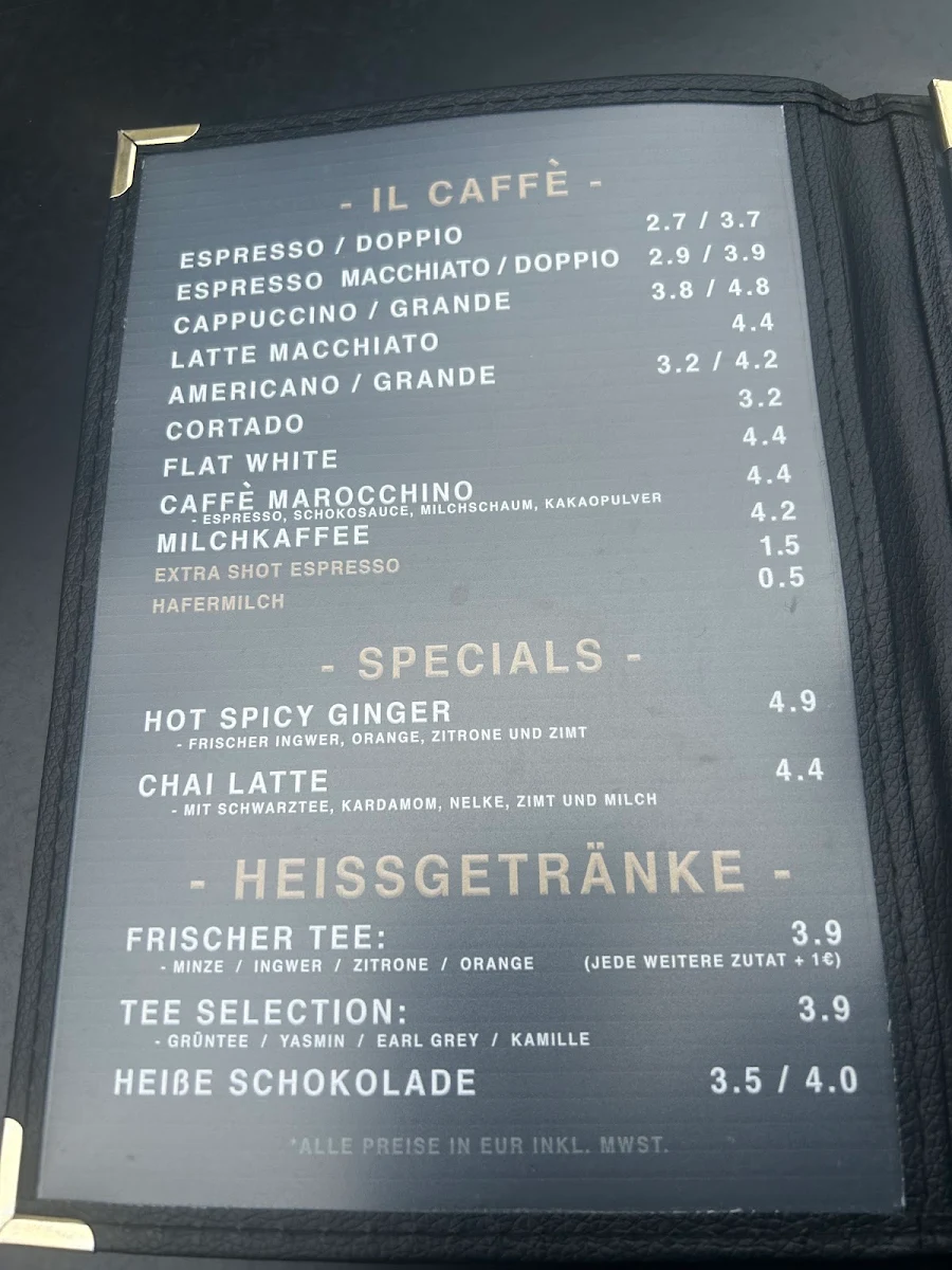 Speisekarte photo 9