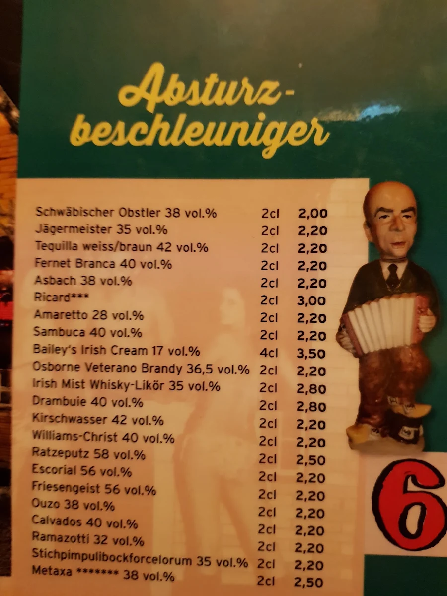 Speisekarte photo 10