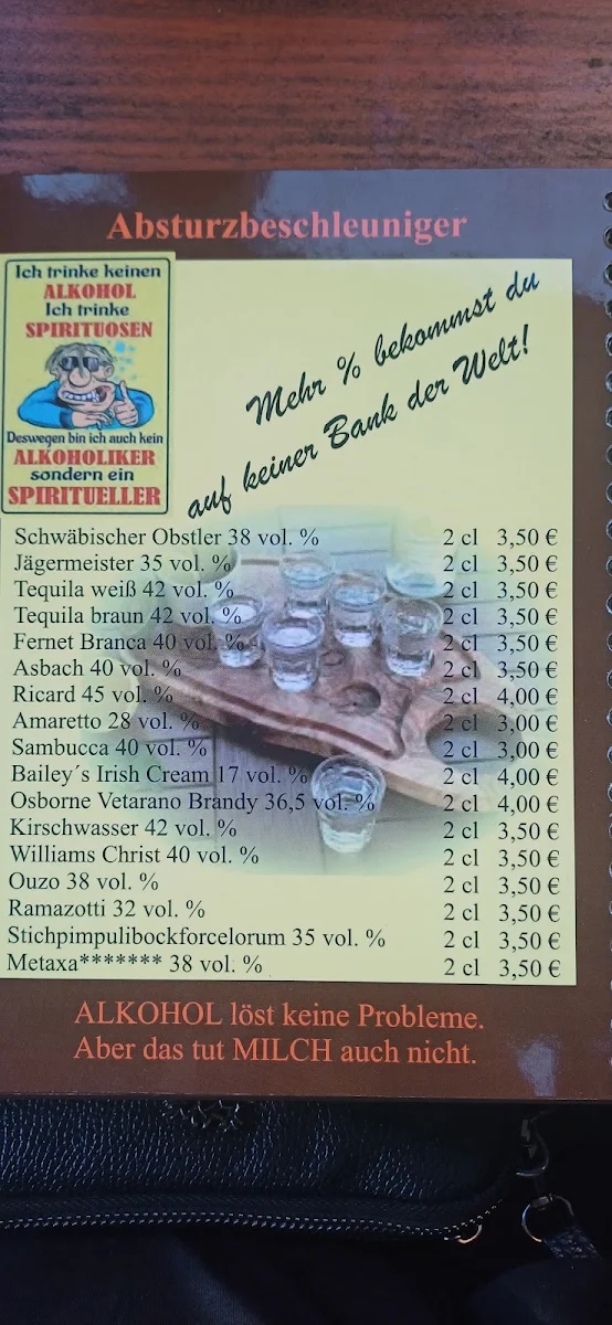 Speisekarte photo 8