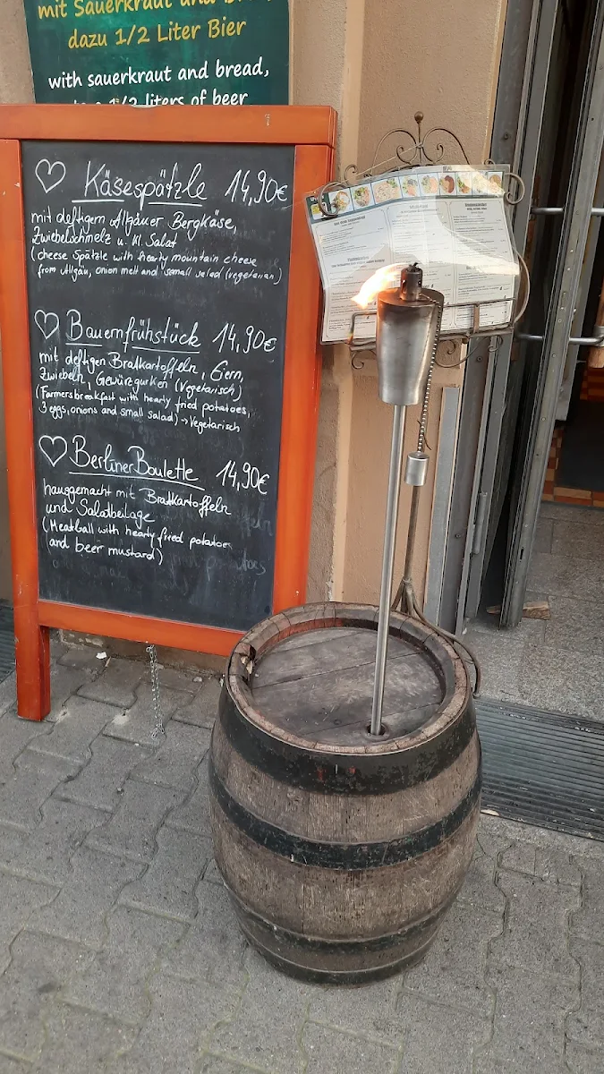 Speisekarte photo 7