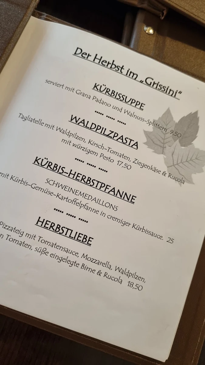 Speisekarte photo 5