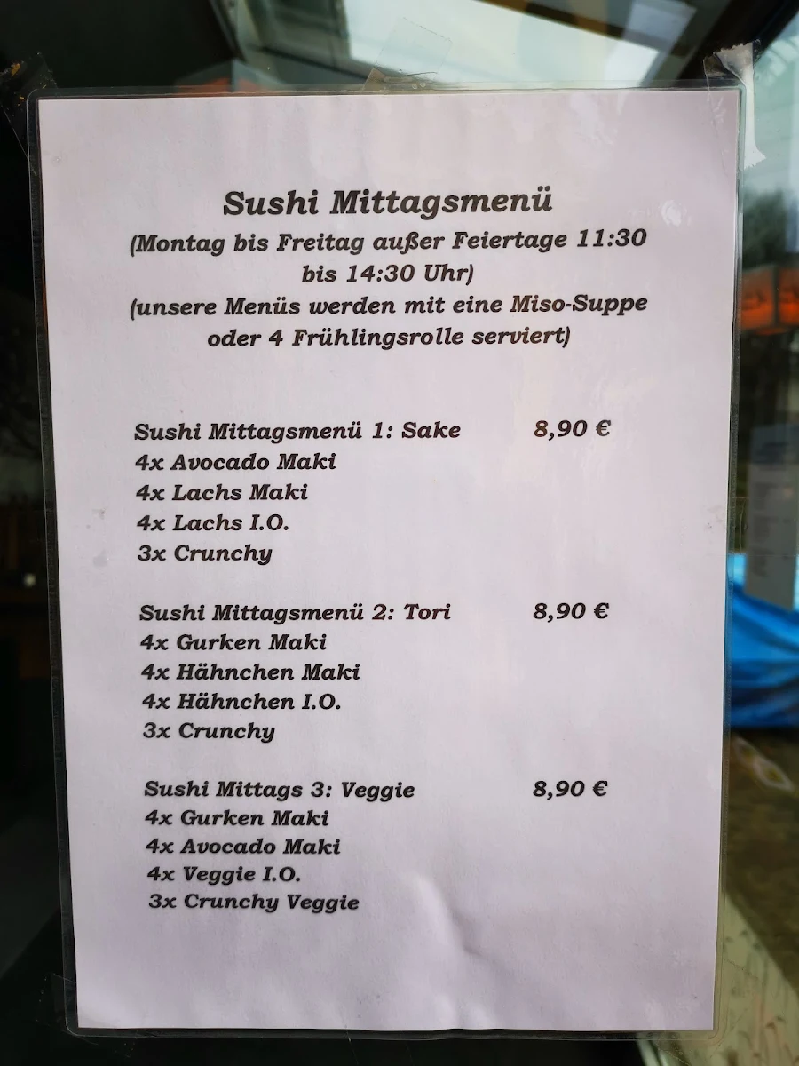 Speisekarte photo 6