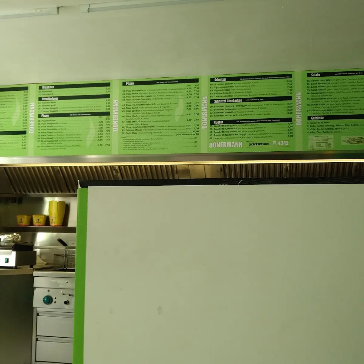 Speisekarte photo 8