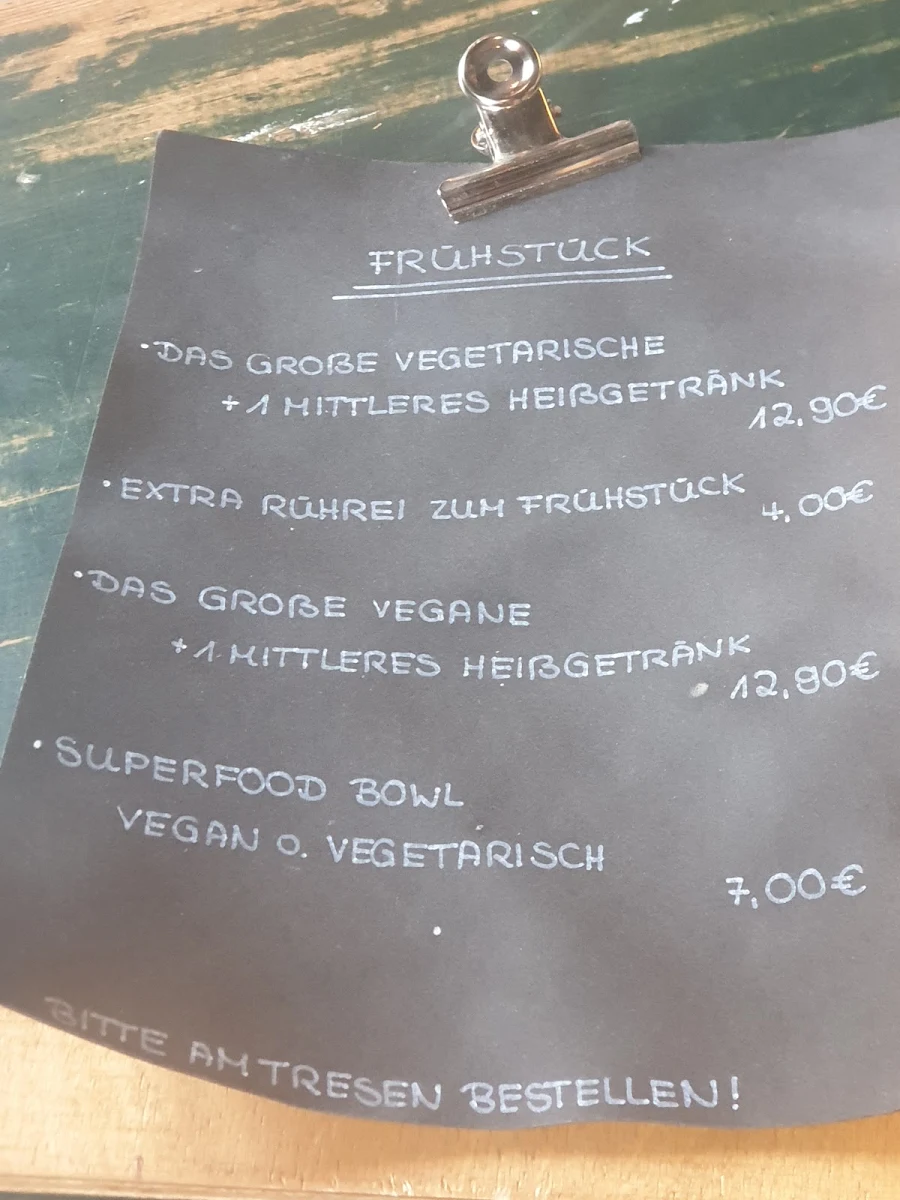 Speisekarte photo 6