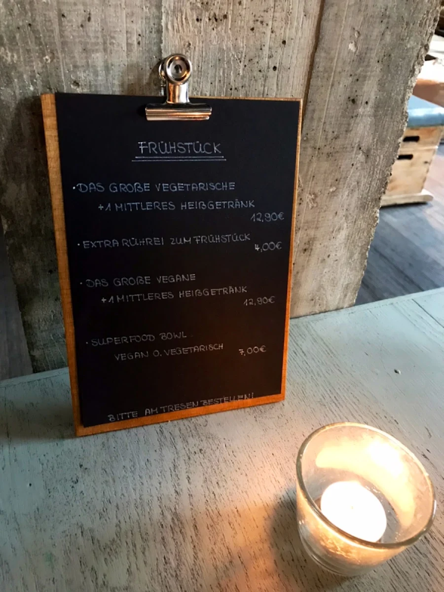 Speisekarte photo 8