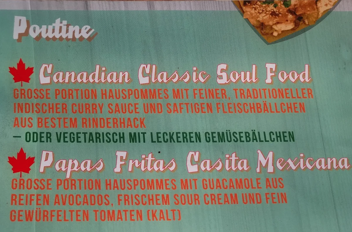 Speisekarte photo 7