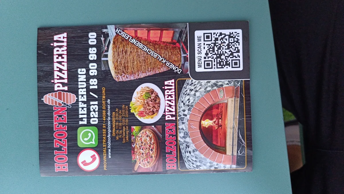 Speisekarte photo 5