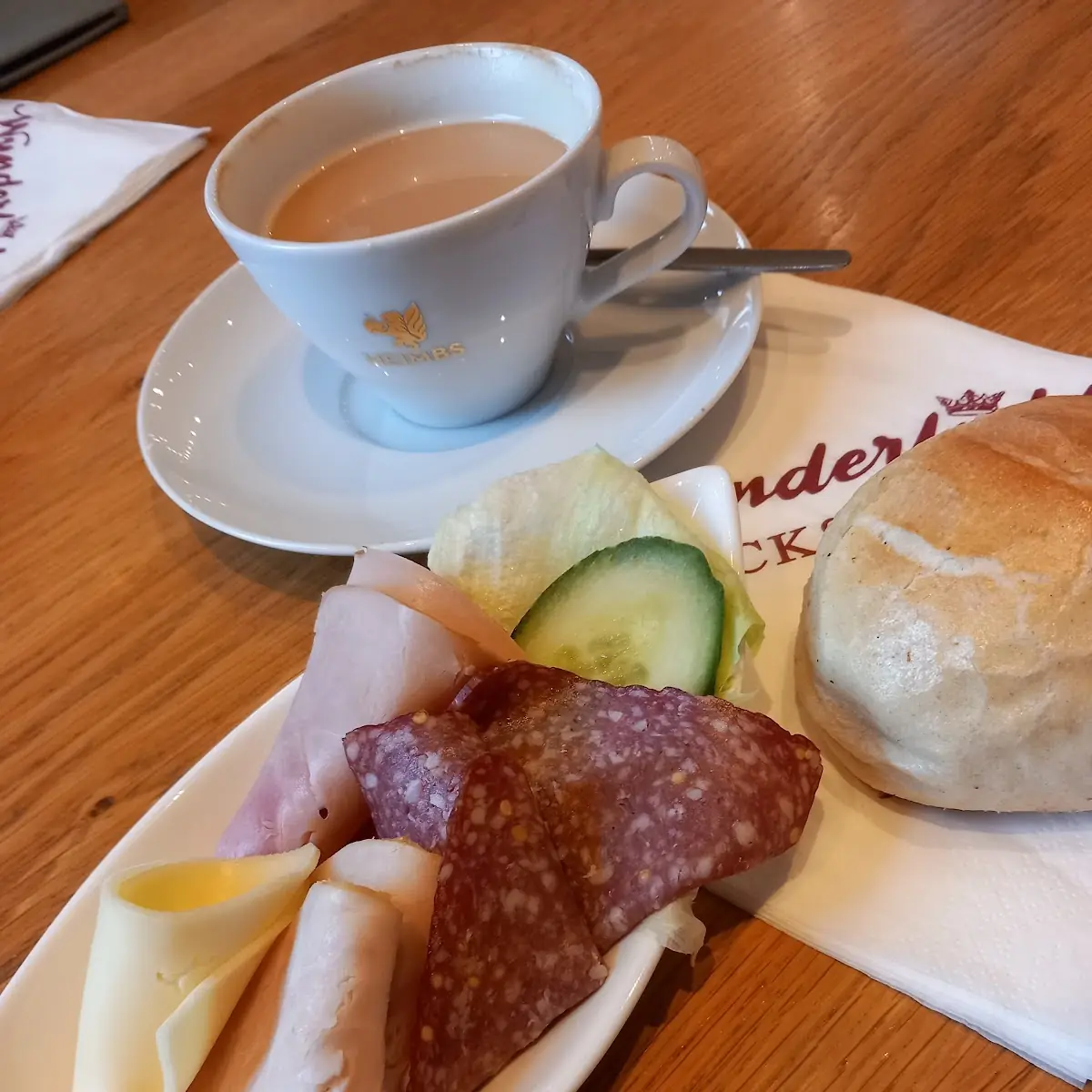 Essen und Trinken photo 3