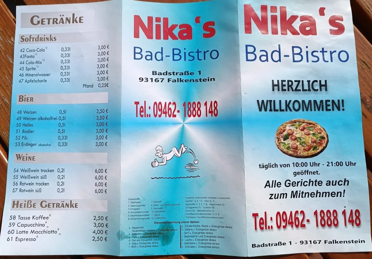 Speisekarte photo 4