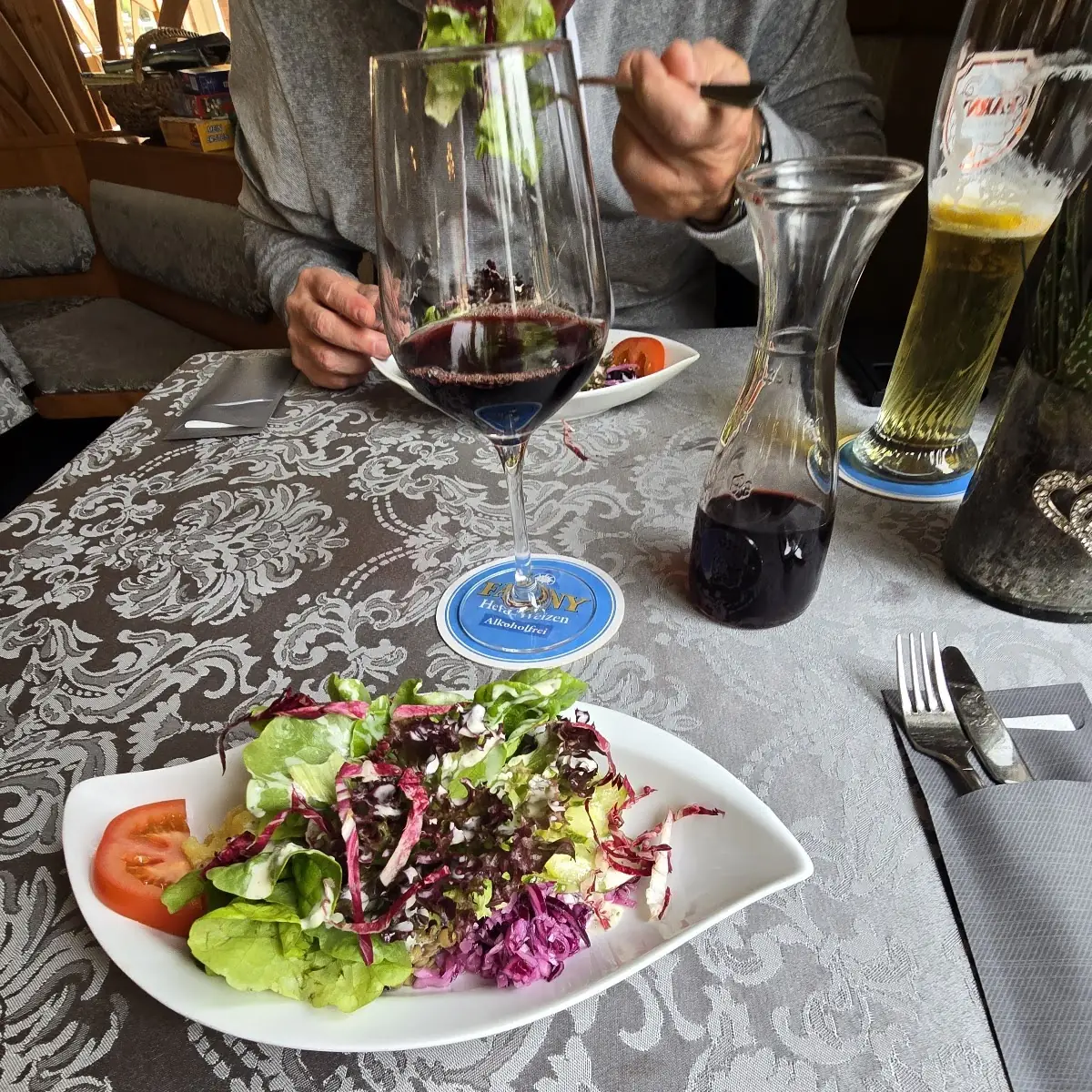 Essen und Trinken photo 6