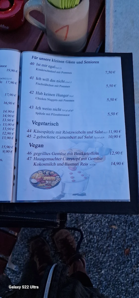 Speisekarte photo 7