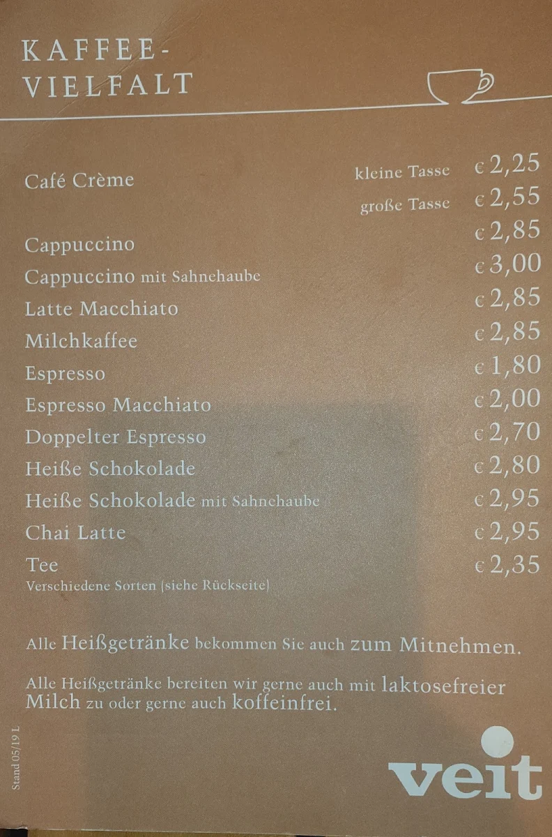 Speisekarte photo 4