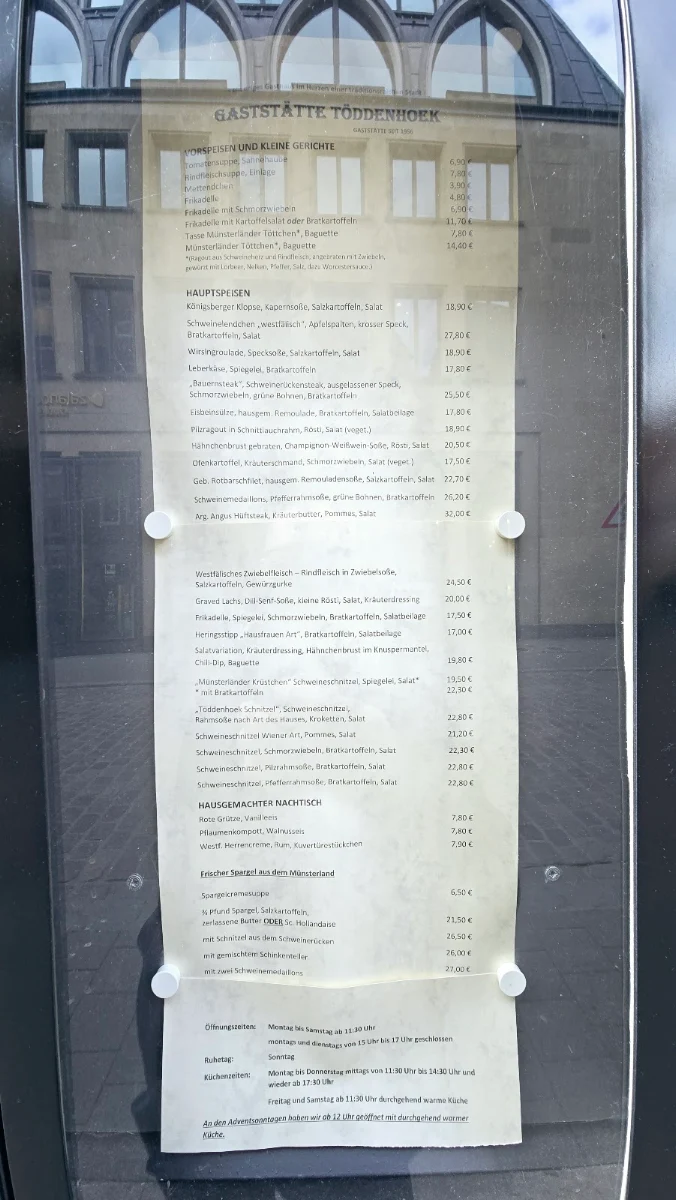 Speisekarte photo 7