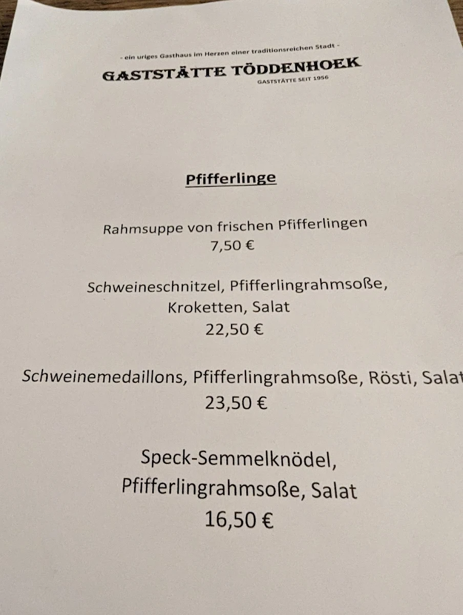 Speisekarte photo 8