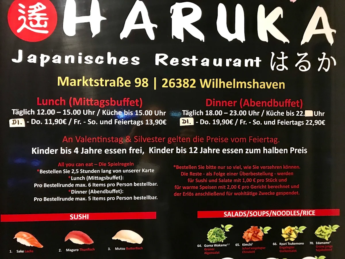 Speisekarte photo 6