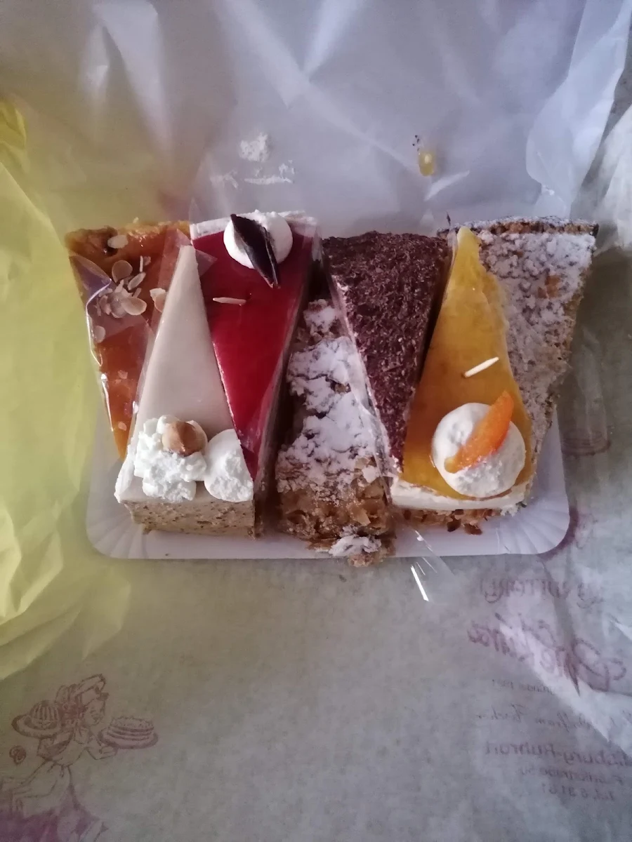 Essen und Trinken, Café Konditorei Kurz