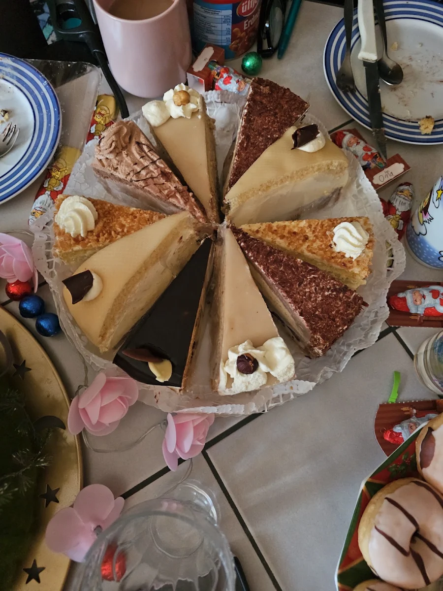 Essen und Trinken, Café Konditorei Kurz