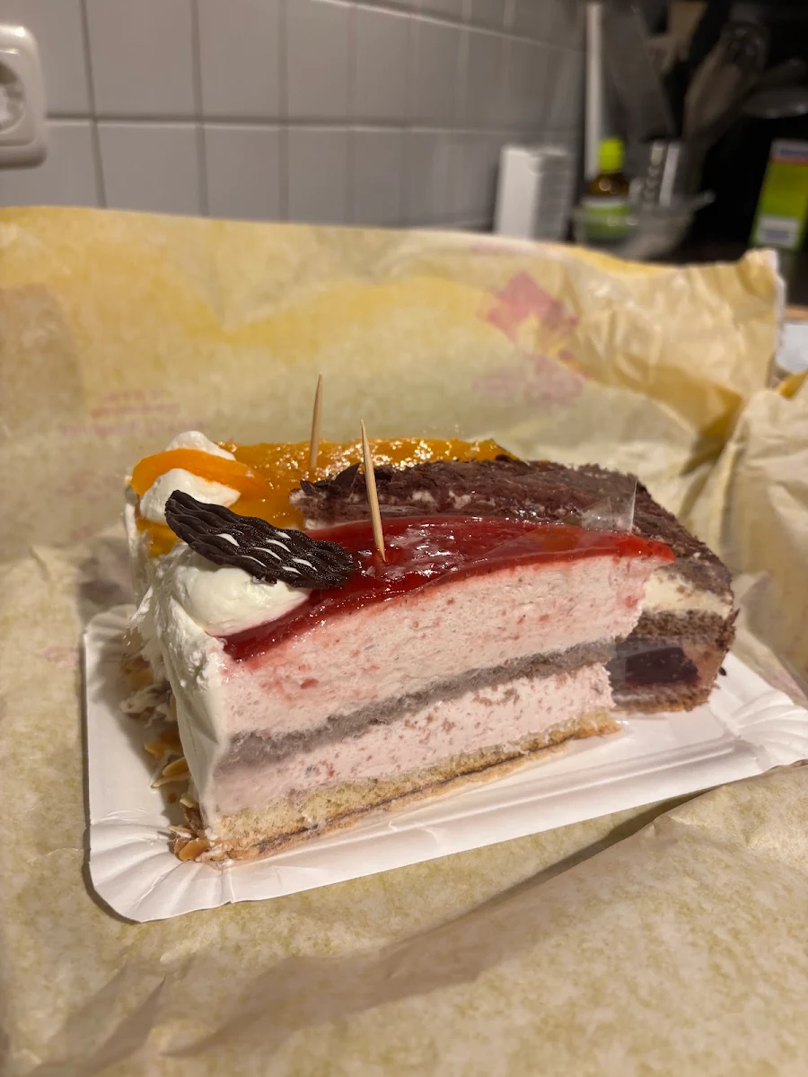 Essen und Trinken, Café Konditorei Kurz
